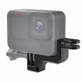 thumbnail image 5 of Action Camera Vertical Mount Adjustable Arm Adapter for Hero 12 11 10 9 Vertical First-View Access-WELLNGS, 5 of 5