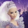 thumbnail image 4 of Barbie Signature Collectible Tooth Fairy Doll with Shimmery Fairy Wings, Wand & Tiara, 4 of 7
