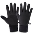 thumbnail image 1 of Guantes de invierno para mujer y hombre, guantes de esquí con forro térmico y cálido, pantalla táctil, perfectos para ciclismo, correr, conducir, senderismo, caminar, 1 of 5