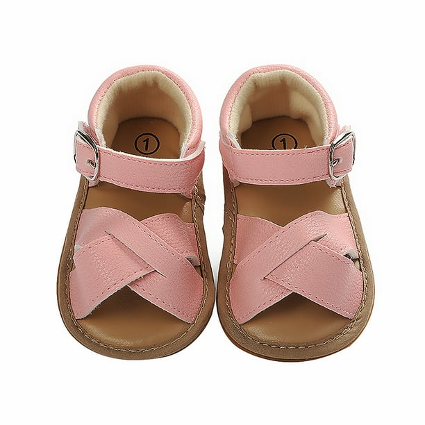 Pink hotsell walking sandals