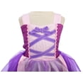 thumbnail image 4 of Disfraz de princesa Dressy Daisy, morado, 12 a 18 meses, 4 of 5