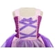 thumbnail image 4 of Disfraz de princesa Dressy Daisy, morado, 12 a 18 meses, 4 of 5