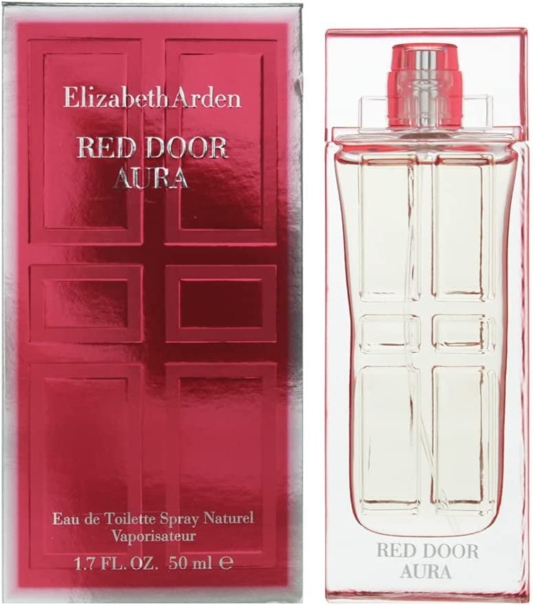 Red Door Eau De Toilette Spray 1.7 Oz / 50 for - Walmart.com
