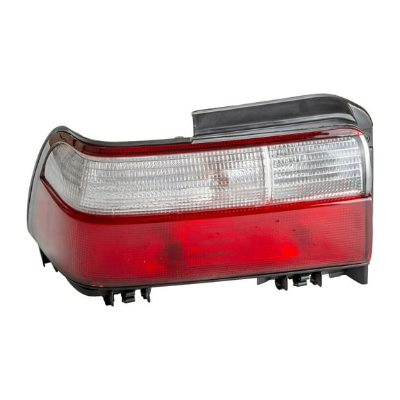 TYC 11-3056-00 Tail Light Lamp Rear Left Driver LH Side New Warranty Fits select: 1996-1997 TOYOTA COROLLA