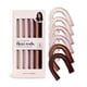 thumbnail image 1 of Kitsch No Heat Curlers - Satin Covered No Heat Curlers For Overnight Curls ZD B2, 1 of 4