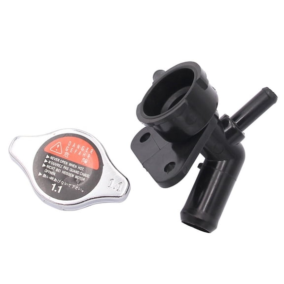 Cooling System Filler Radiator Cap Set Fits for 2006-2010 Mazda 6 LFB7-15-17YA