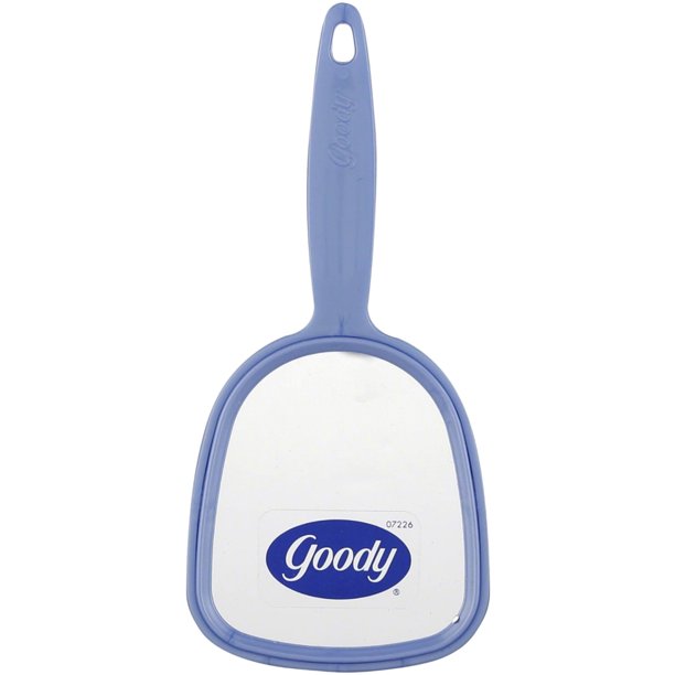 Goody Medium Hand Mirror, Colors May Vary 1 ea (Pack of 4) Walmart