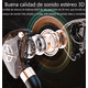 thumbnail image 3 of Audífonos In-ear Monitor BLOOSOM Con Micrófono 3m Cable Para Xbox Ps, 3 of 5