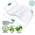 thumbnail image 5 of Stall Mates Wipes - Flushable Wipes, Individually Wrapped, Travel Friendly, Unscented with Vitamin-E & Aloe, 30 on-the-go singles, 5 of 5