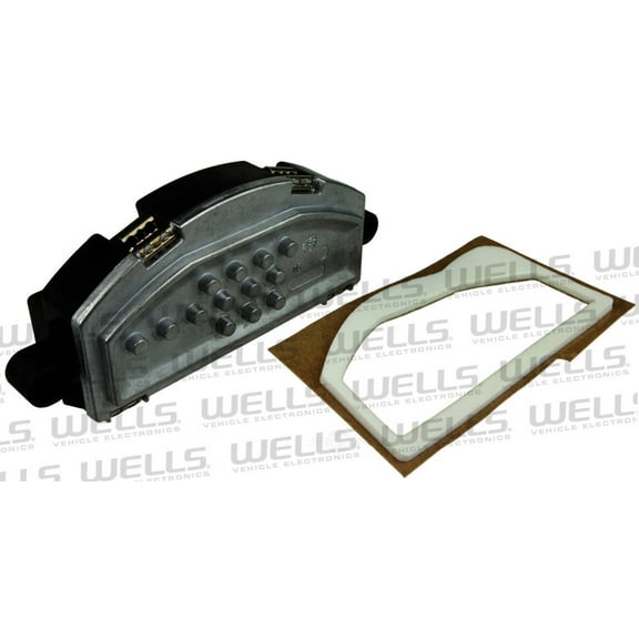 HVAC Blower Motor Resistor