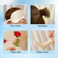 thumbnail image 5 of Birthday Gifts for Wife from Husband-Wife Birthday Gift Ideas 80"x60"Husband to My Wife Blanket Wedding for Her, 5 of 5