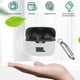 thumbnail image 2 of Funda de silicona para auriculares todo incluido con gancho para JBL Tune 230NC TWS (blanco) Sywqhk Para estrenar, 2 of 5