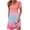 A-Pink, variant on MaFYtyTPR Women Summer Dress Fashion Printed Casual Hollow Neckline Short Sleeve Loose Round Neck Dresses A-Orange M