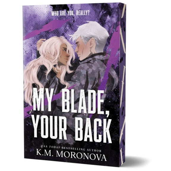 My Blade, Your Back (Deluxe Edition) (Paperback)