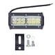 thumbnail image 1 of Luz de trabajo LED 120W Rectángulo Foco universal Modificación para maletero de motocicleta automática, 1 of 19