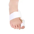 thumbnail image 3 of Corrector de dedo gordo del pie Cuidado de los pies Férula para juanete Alivio del dolor Órtesis de hallux valgus Corrector De Juanetes Protector de pulgar, 3 of 6