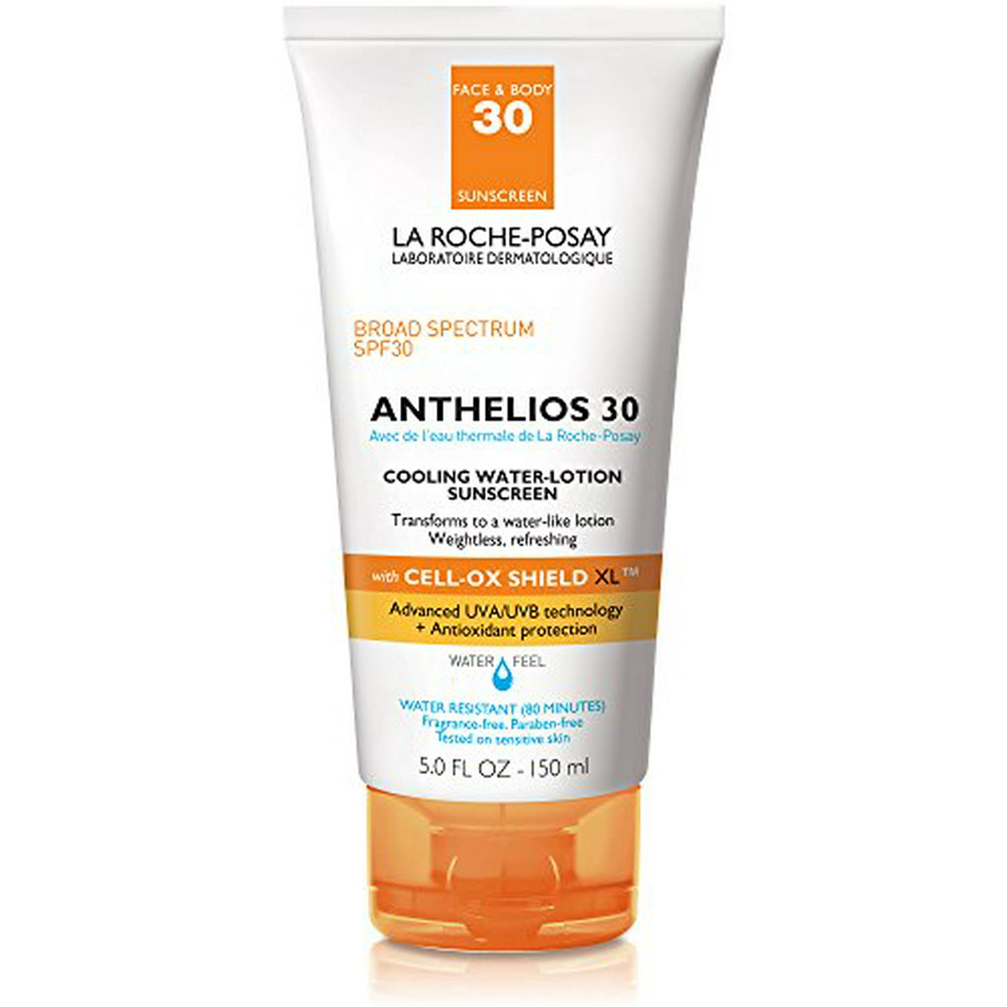 La Anthelios Cooling Water Lotion Sunscreen 30, Fl. Oz. | Walmart Canada