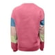 thumbnail image 5 of ICHUANYI Clearance New Pullover Sweater Spring And Round Neck Long Sleeve Contrast Color Long Sleeve Trendy T-Shirt Women ICHUANYI "ICHUANYI", 5 of 6