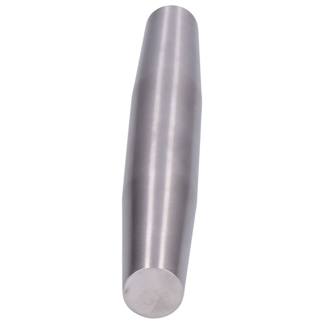 Stainless Steel Rolling Pin, Baking Rolling Pin Rolling Pin For Clay For Games For Children For Handicrafts 23cm