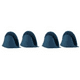 thumbnail image 1 of Mini Manoplas para Horno Agarraderas Silicona Resistentes Al Calor, 1 of 6