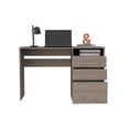 thumbnail image 6 of Louisiana Writing Computer Desk; Three Drawers, 6 of 9