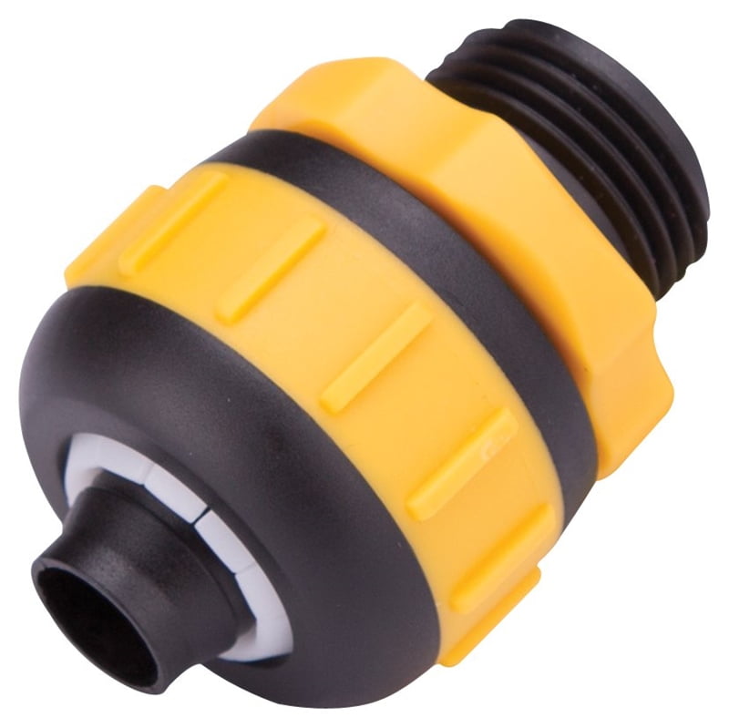 7638695,GARDEN HOSE COUPLINGS MALE COUPLING