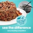 thumbnail image 4 of Purina Beneful IncrediBites Small Wet Dog Food Real Beef, Rice & Vegetables, 3 oz Cans, 8 Pack, 4 of 11