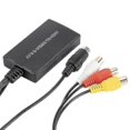 thumbnail image 5 of S-video To Hdmi Converter Av To Hdmi Adapter Rca Converter Support 1080p Shytmv -Ao, 5 of 5