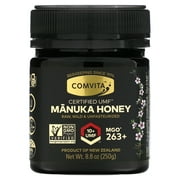 Comvita Raw Manuka Honey, Certified UMF  10+ (MGO 263+), 8.8 oz (250 g)