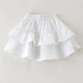 thumbnail image 6 of THDHVS Girls Tennis Skirt,Girl's Fashion Mini Skirts High Waisted Ruffle Layered Skirts Swing Flowy Skater Tennis Skirt,Skirts for Girls, 6 of 6