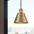 thumbnail image 5 of Innovations Lighting - Smithfield - 1 Light Cord Hung Mini Pendant In Industrial, 5 of 6