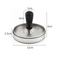 thumbnail image 2 of Non-stick Hamburger Press Hamburger Patty Maker For Hamburger Meat Beef, 2 of 5