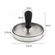 thumbnail image 2 of Non-stick Hamburger Press Hamburger Patty Maker For Hamburger Meat Beef, 2 of 5