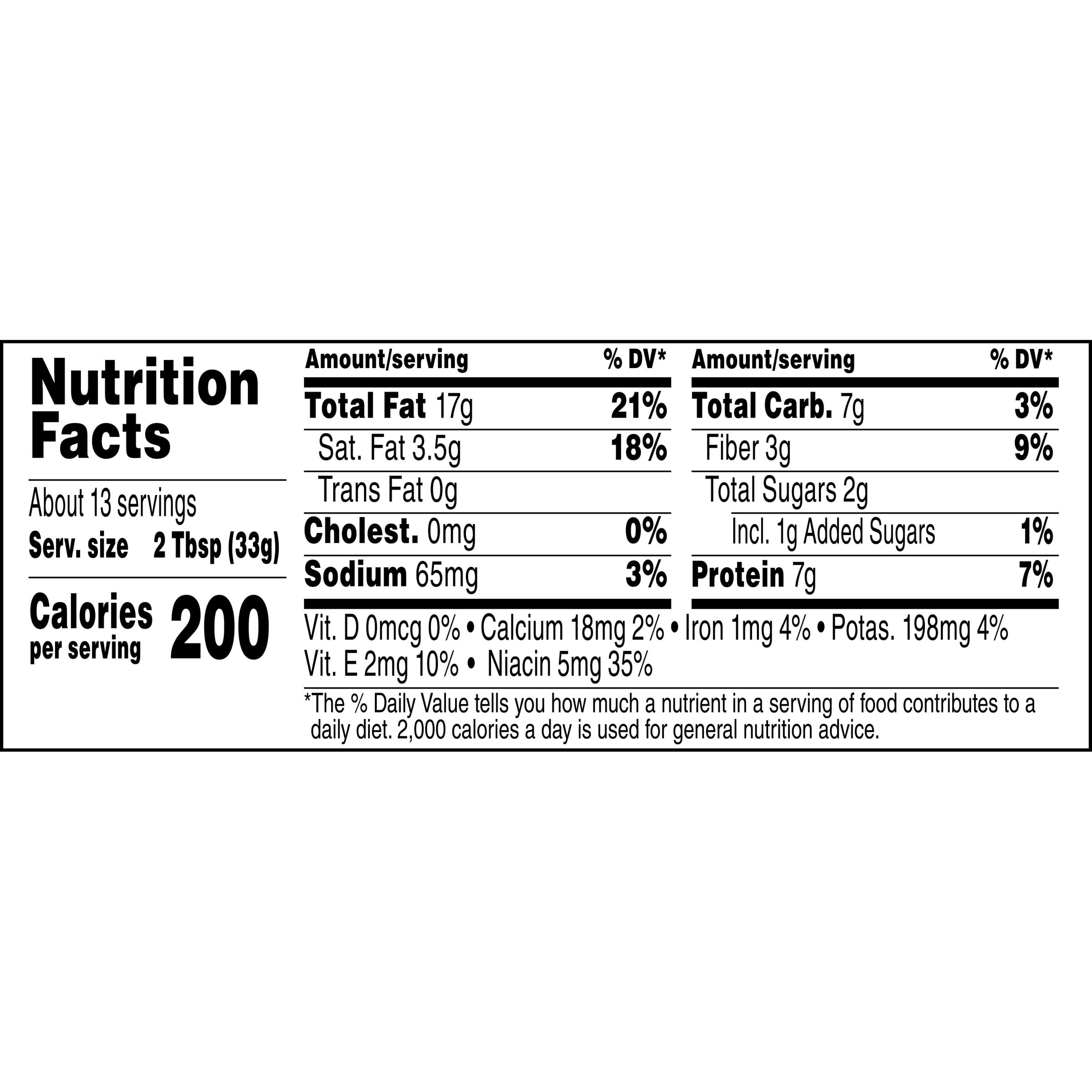 (12 pack) (12 pack) Simply Jif Creamy Peanut Butter, 15.5 Ounces