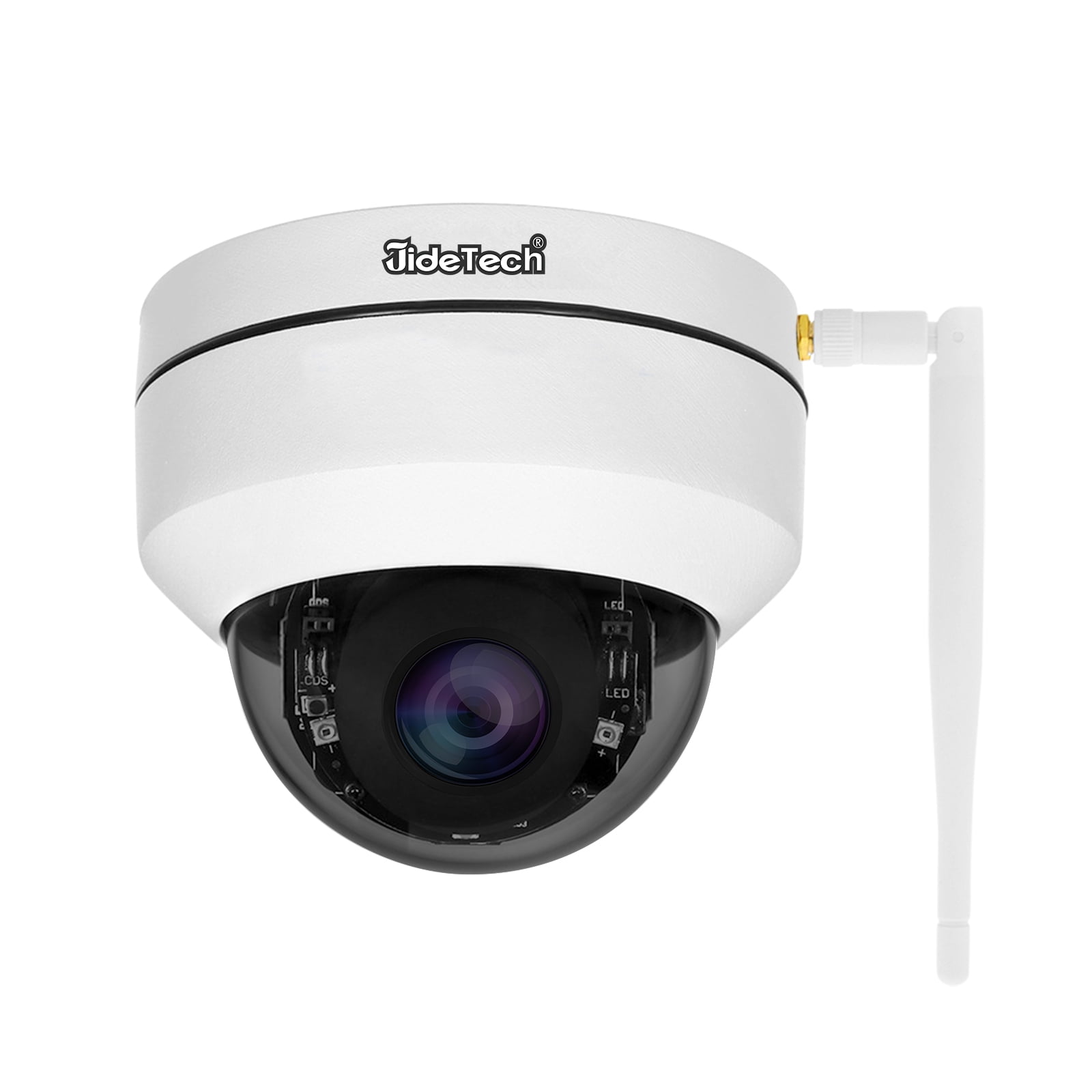 JideTech 5MP Outdoor WiFi PTZ Security Camera with Ethiopia Ubuy