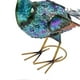 thumbnail image 3 of Outdoor Solar Light Vivid Peacock Sculpture Light Garden Decoration Light for Courtyard Lawn, 3 of 5