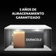 thumbnail image 4 of Duracell Pilas 9v Alcalinas, Pila Cuadrada, 8 Pilas Duracell NA, 4 of 5