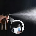thumbnail image 7 of 2 Pack 10oz/300ml Amber Spray Bottles Refillable Fine Mist Trigger Sprayer Bottles Leak-Proof Atomizer for Cleaning Gardening Beauty Aromatherapy & Home Use Brown, 7 of 7