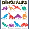 thumbnail image 3 of CafePress - Dinosaurs1 T Shirt - Dark T-Shirt Kids XS-XL, 3 of 4
