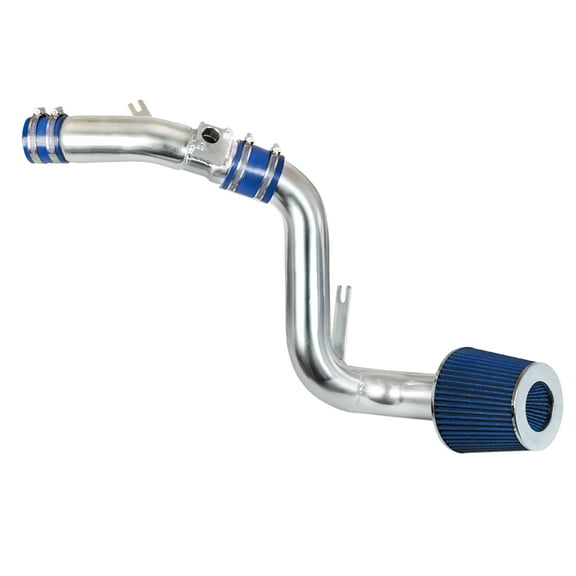 RTUNES RACING - BLUE - COLD AIR INTAKE Compatible For 16-19 HONDA CIVIC 1.5L TURBO