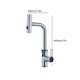 thumbnail image 4 of Grifo mezclador de agua fría y caliente, grifo extraíble de aleación de zinc de 1/2 pulgada para cocina y baño, 4 of 6