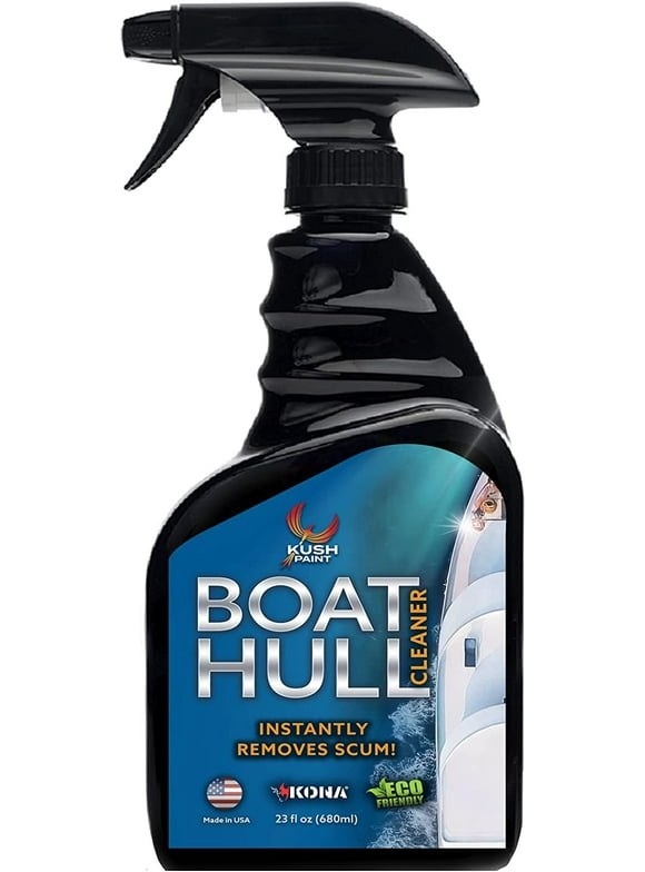 Hull Cleaner in Boat Cleaners