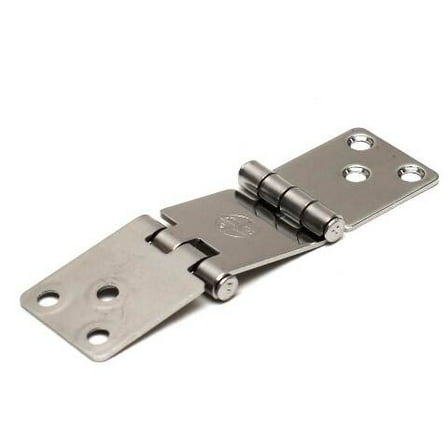 Gemlux Boat Bifold Hinge 2693 | 5 3/8 x 1 5/8 Inch Stainless Steel