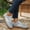 Blue, variant on KEVCHE German Training Shoes For Women Casual Comfort, Round Toe Lace Up Lightweight Breathable, Casual Comfort Footwear Non Slip Flexible Sole, Soft Cushioned Daily Walking Shoes