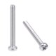 thumbnail image 1 of Tornillos de máquina M3x25mm Unique Bargains, tornillos de cabeza Phillips en forma de pan, sujetadores, pernos, 30 piezas, 1 of 3
