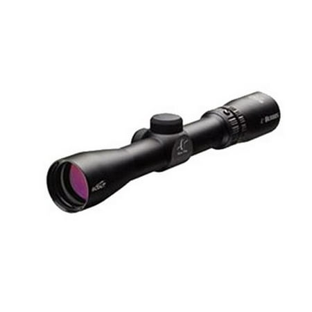 Burris Scout 2-7x32mm Ballistic Plex Reticle Riflescope, Matte Black -