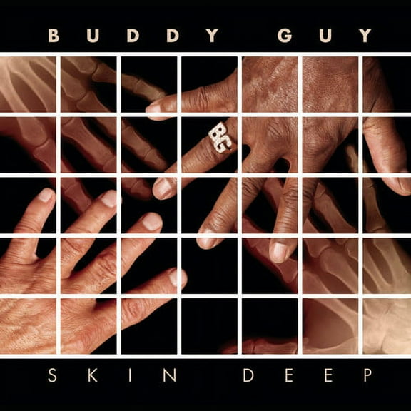 Buddy Guy - Skin Deep - Music & Performance - CD