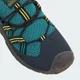 thumbnail image 5 of Adi-das Originals Men's Water Moc EQT Shoes in Green Slate/Core Black, 5 of 6