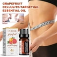 thumbnail image 4 of 2PCS NEW Grapefruit Cellulite-targeting Essential Oil For Body,grapefruit 100% Pure Essential Oil Organic, Anti Cellulite Massage Oil, 4 of 5