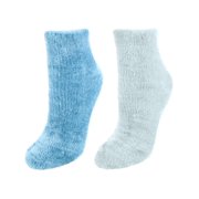 Dr. Scholl's Low Cut Soothing Spa Socks (2 Pair Pack) (Women's)